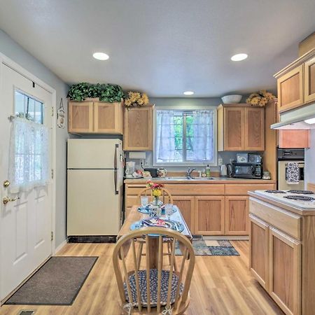 Cozy Cottage On Flower Farm With Baker Creek Views! McMinnville Luaran gambar