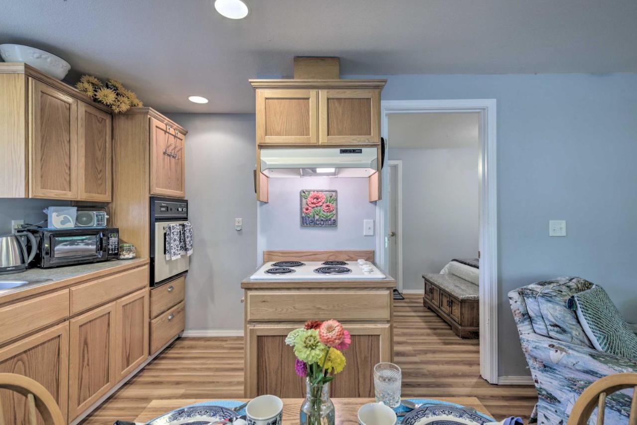 Cozy Cottage On Flower Farm With Baker Creek Views! McMinnville Luaran gambar
